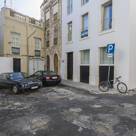 Lovelystay - Penthouse On The Tagus In Alfama Lisbon Exterior photo