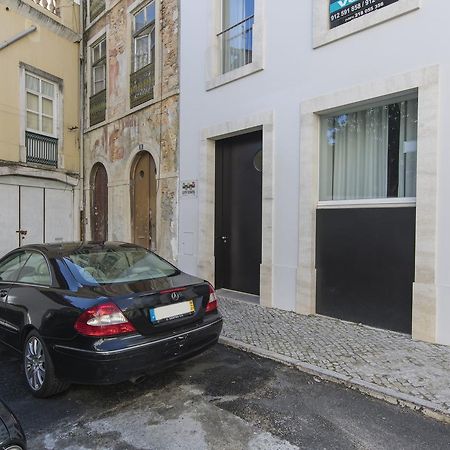Lovelystay - Penthouse On The Tagus In Alfama Lisbon Exterior photo