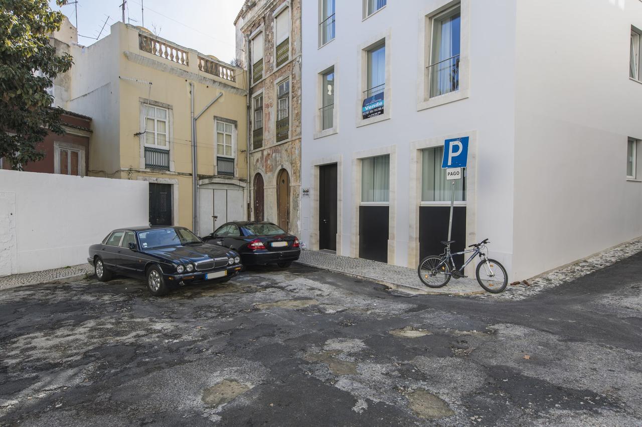 Lovelystay - Penthouse On The Tagus In Alfama Lisbon Exterior photo