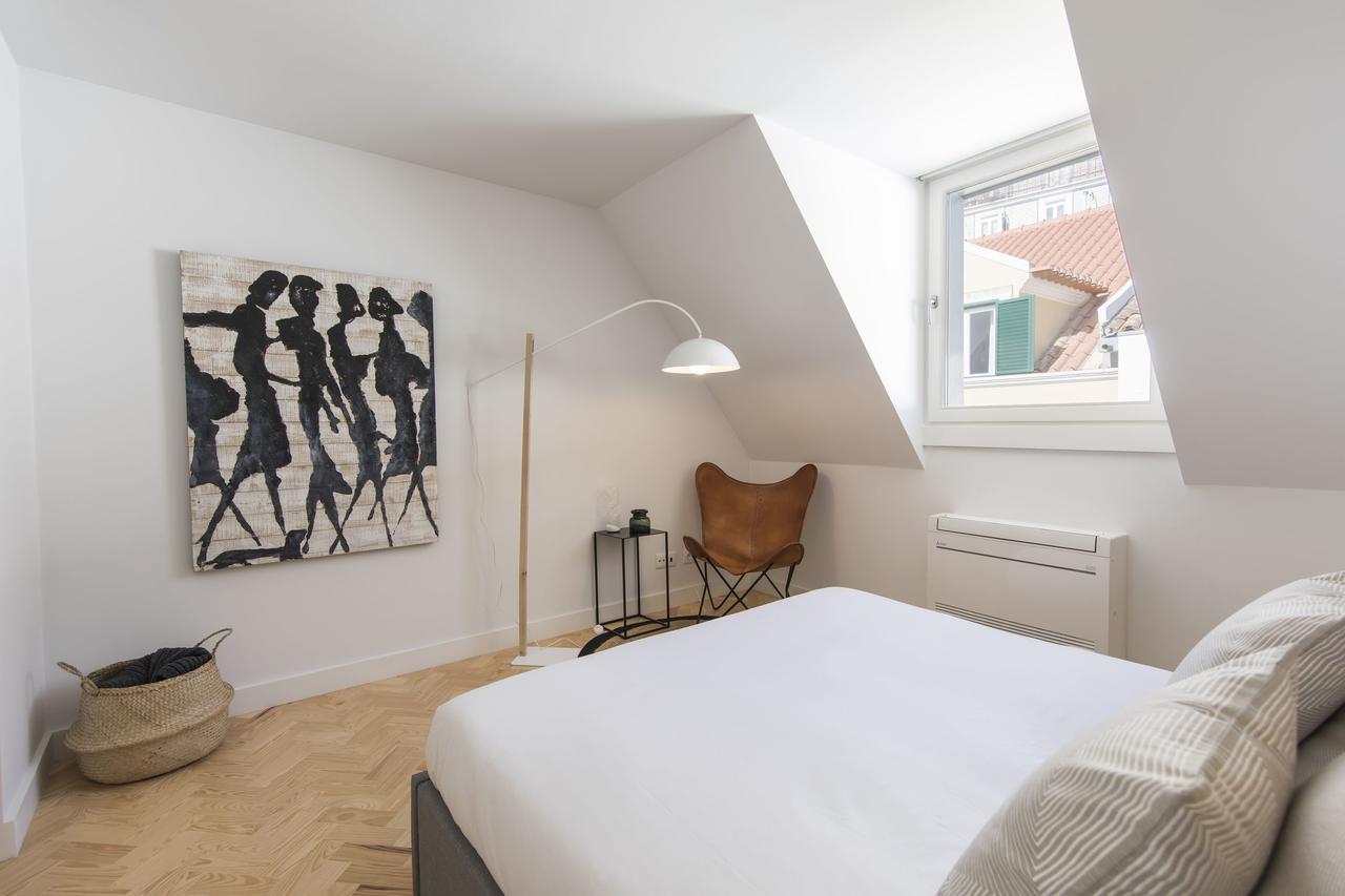 Lovelystay - Penthouse On The Tagus In Alfama Lisbon Exterior photo