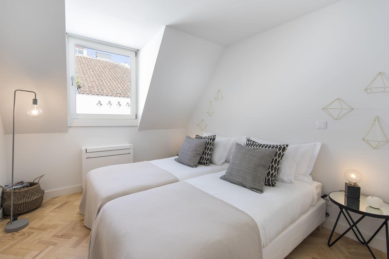 Lovelystay - Penthouse On The Tagus In Alfama Lisbon Exterior photo